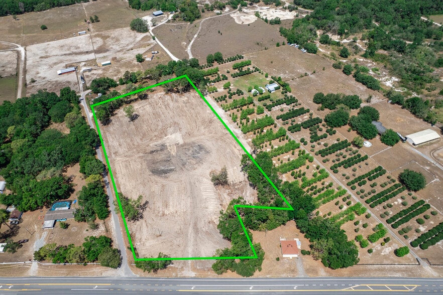 S U.S. 301, Sumterville, FL for sale - Aerial - Image 1 of 16