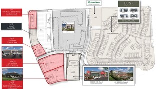 More details for Ridgeview Rd. & Prairie Star Pkwy, Lenexa, KS - Retail for Lease