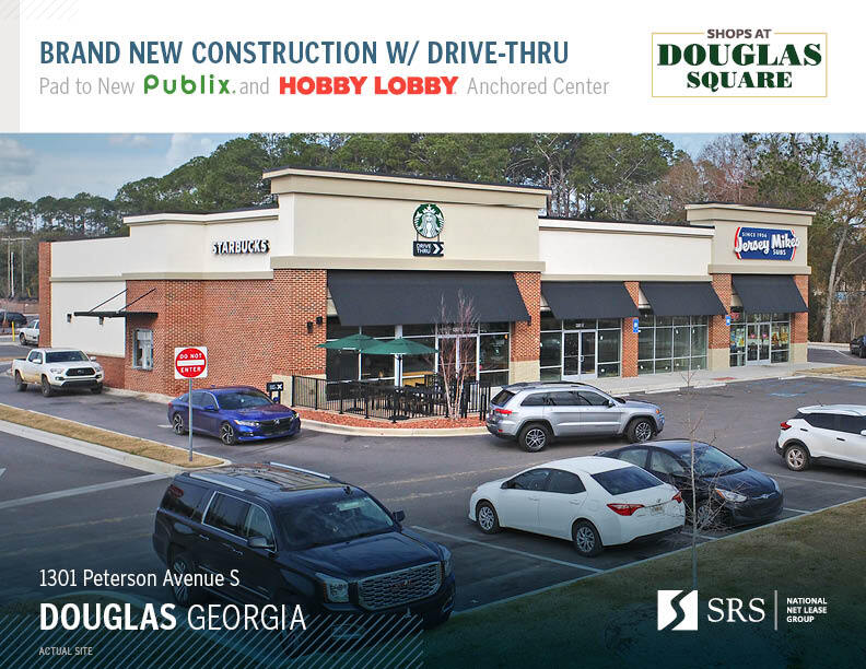 1301 Peterson, Douglas, GA 31533