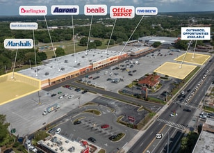 930-940 N 14th St, Leesburg, FL for lease Building Photo- Image 2 of 2