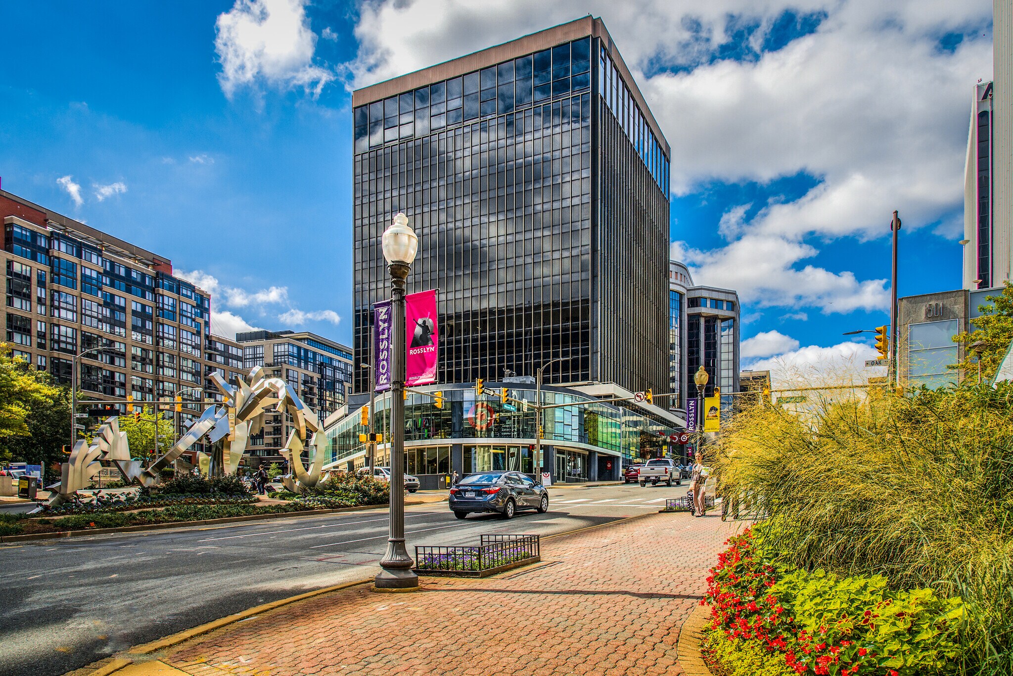 1500 Wilson Blvd, Arlington, VA for lease Building Photo- Image 1 of 6