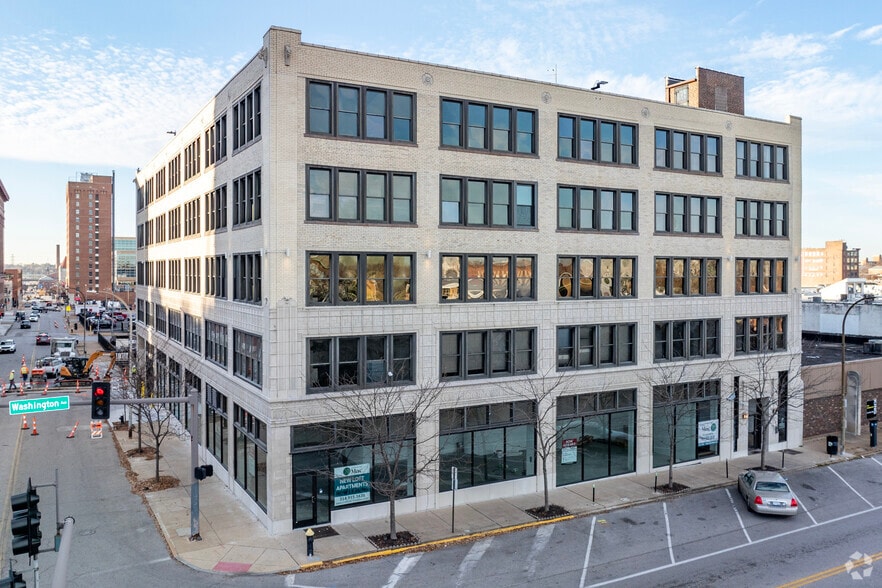 1800 Washington Ave, Saint Louis, MO for lease - Building Photo - Image 2 of 20