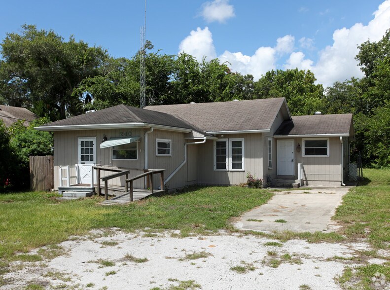240 N Ridgewood Ave, Edgewater, FL for sale - Primary Photo - Image 1 of 1
