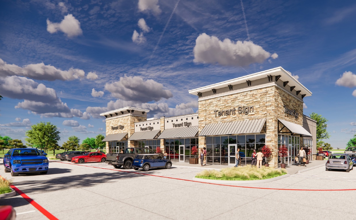 NEQ FM 75 & Monte Carlo blvd, Princeton, TX for sale Primary Photo- Image 1 of 1