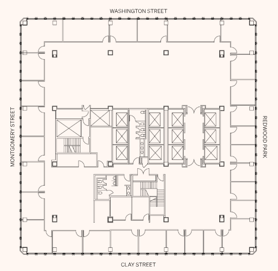 600 Montgomery St, San Francisco, CA for lease Building Photo- Image 1 of 1