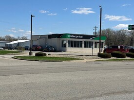 Enterprise Rent A Car - Retail Space
