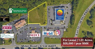 More details for 85 Miller Rd, Castleton On Hudson, NY - Land for Lease