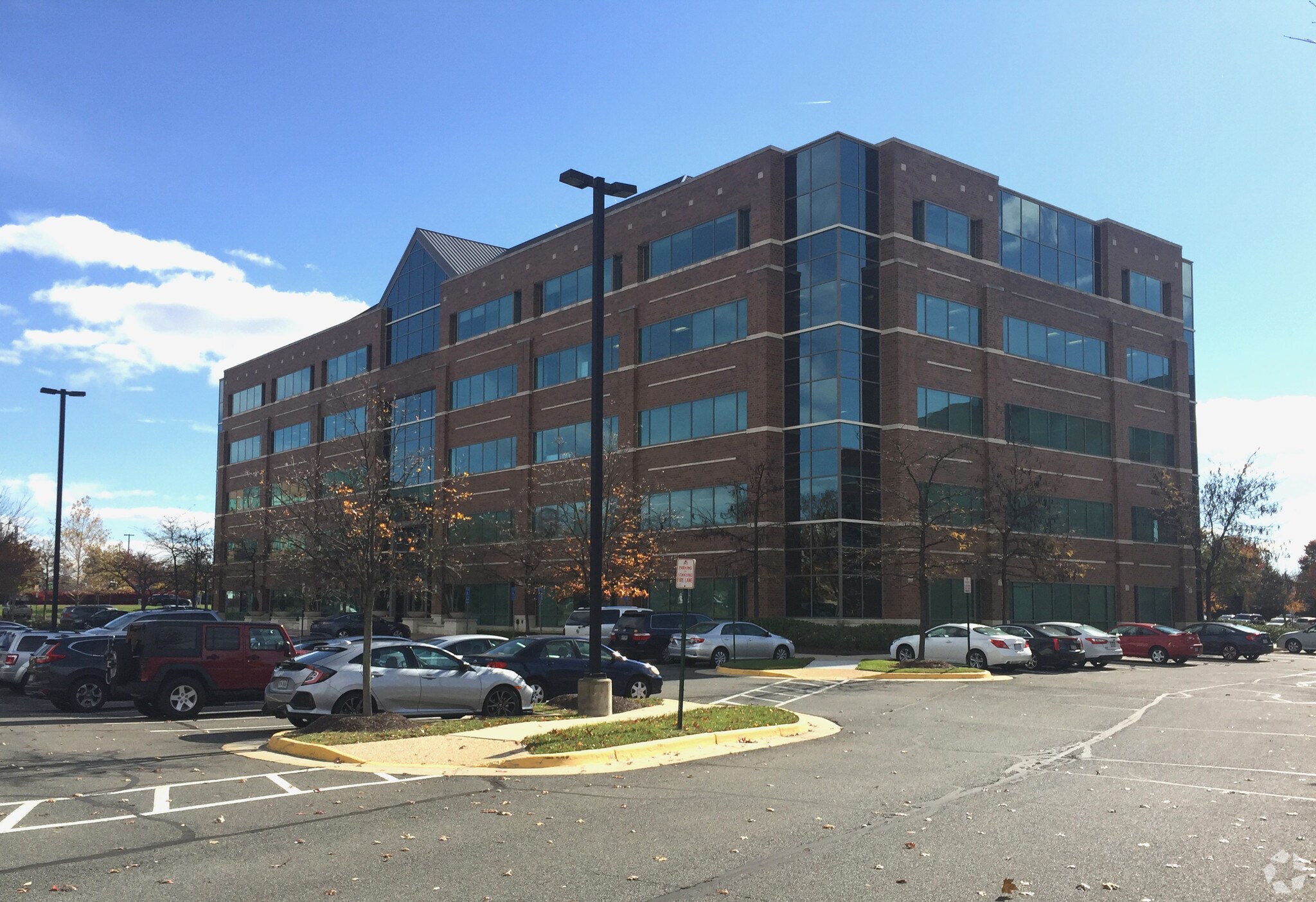 13650 Dulles Technology Dr, Herndon, VA, 20171 Office Space For Lease