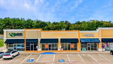 3840-3872 Highway 64 W, Tyler, TX for lease Building Photo- Image 2 of 4