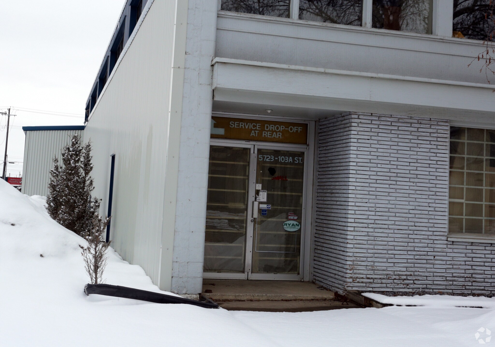 5711 103A St NW, Edmonton, AB for sale Building Photo- Image 1 of 4