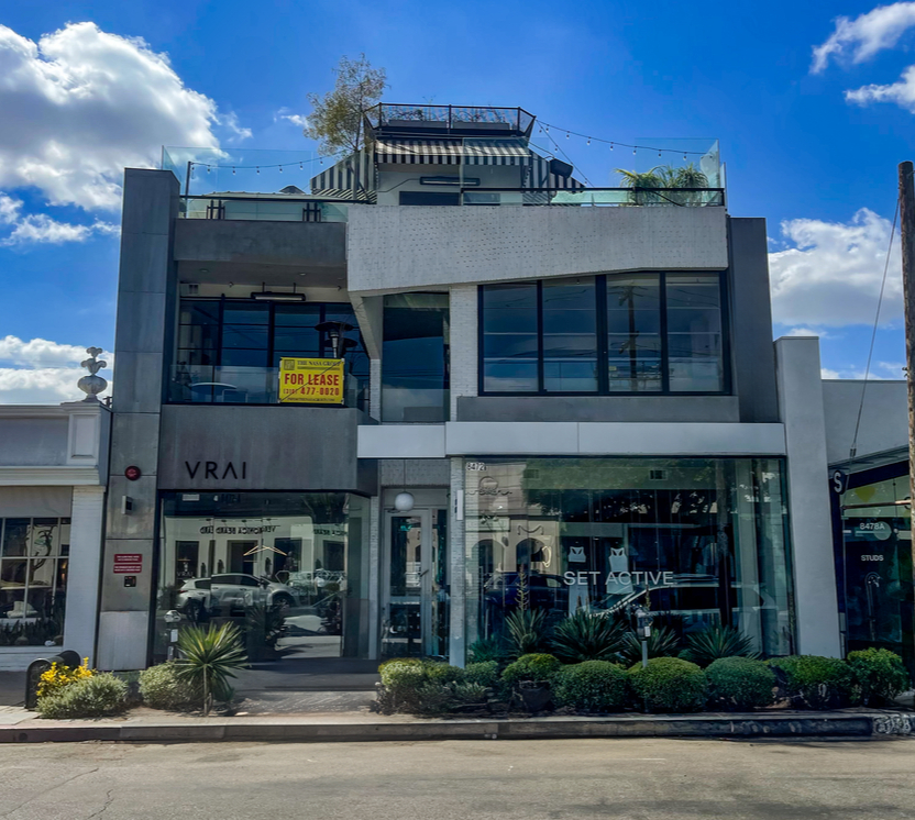 8472 Melrose Pl, West Hollywood, CA for lease Building Photo- Image 1 of 6