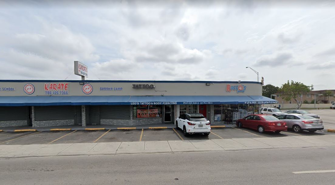 4101 Palm Ave, Hialeah, FL for sale Building Photo- Image 1 of 1