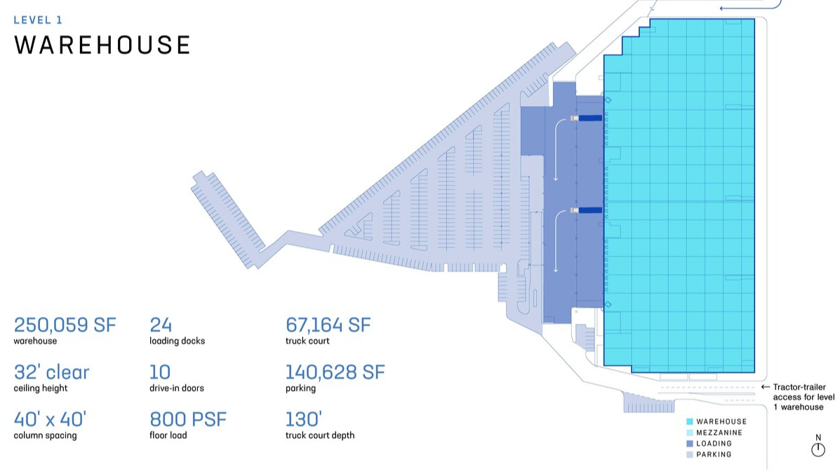 920-980 E 149th St, Bronx, NY for lease Floor Plan- Image 1 of 1