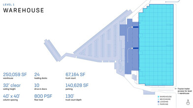 920-980 E 149th St, Bronx, NY for lease Floor Plan- Image 1 of 1