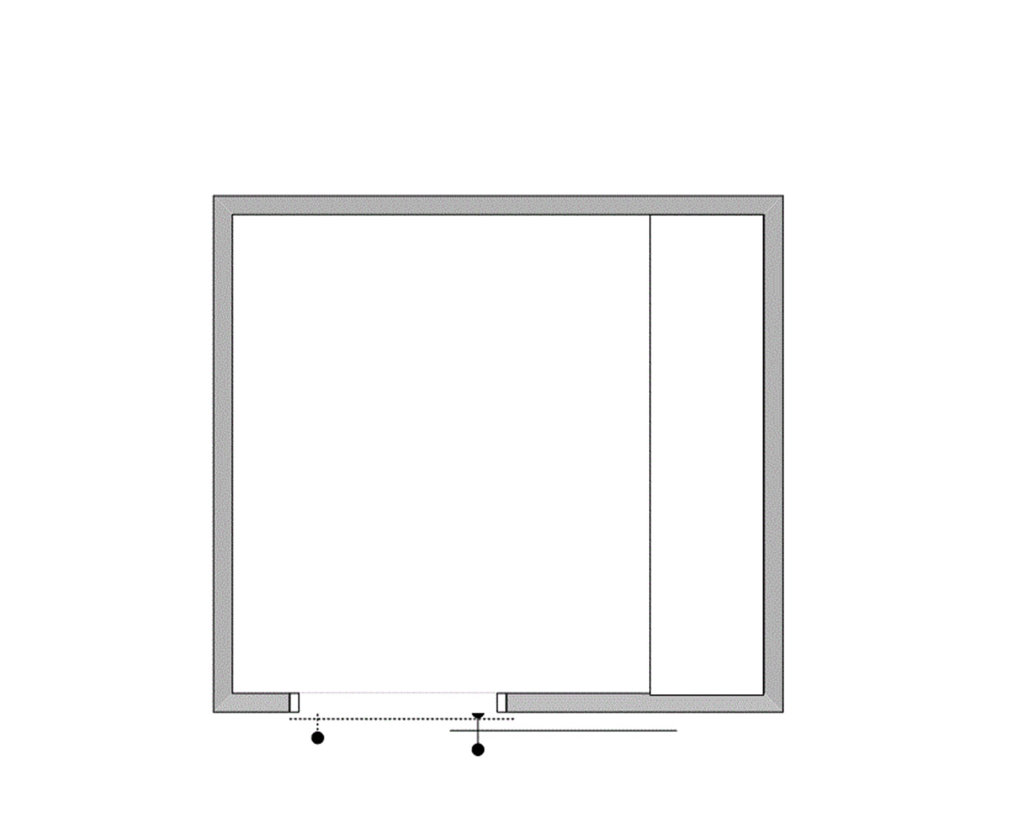 4100 Alpha Rd, Dallas, TX for lease Floor Plan- Image 1 of 1