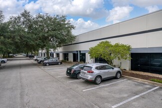 More details for 6602 Executive Park Ct, Jacksonville, FL - Industrial for Lease