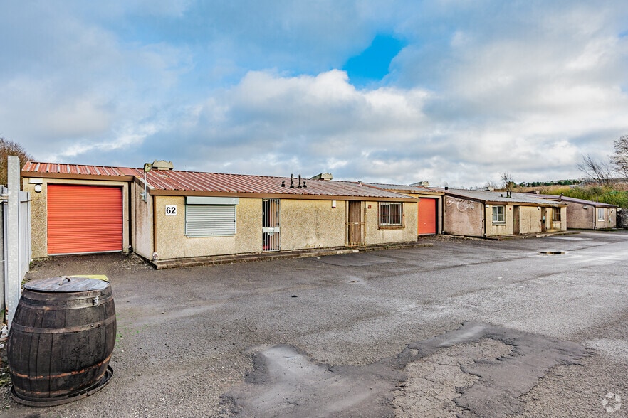 54-62 Telford Rd, Cumbernauld for lease - Building Photo - Image 1 of 2