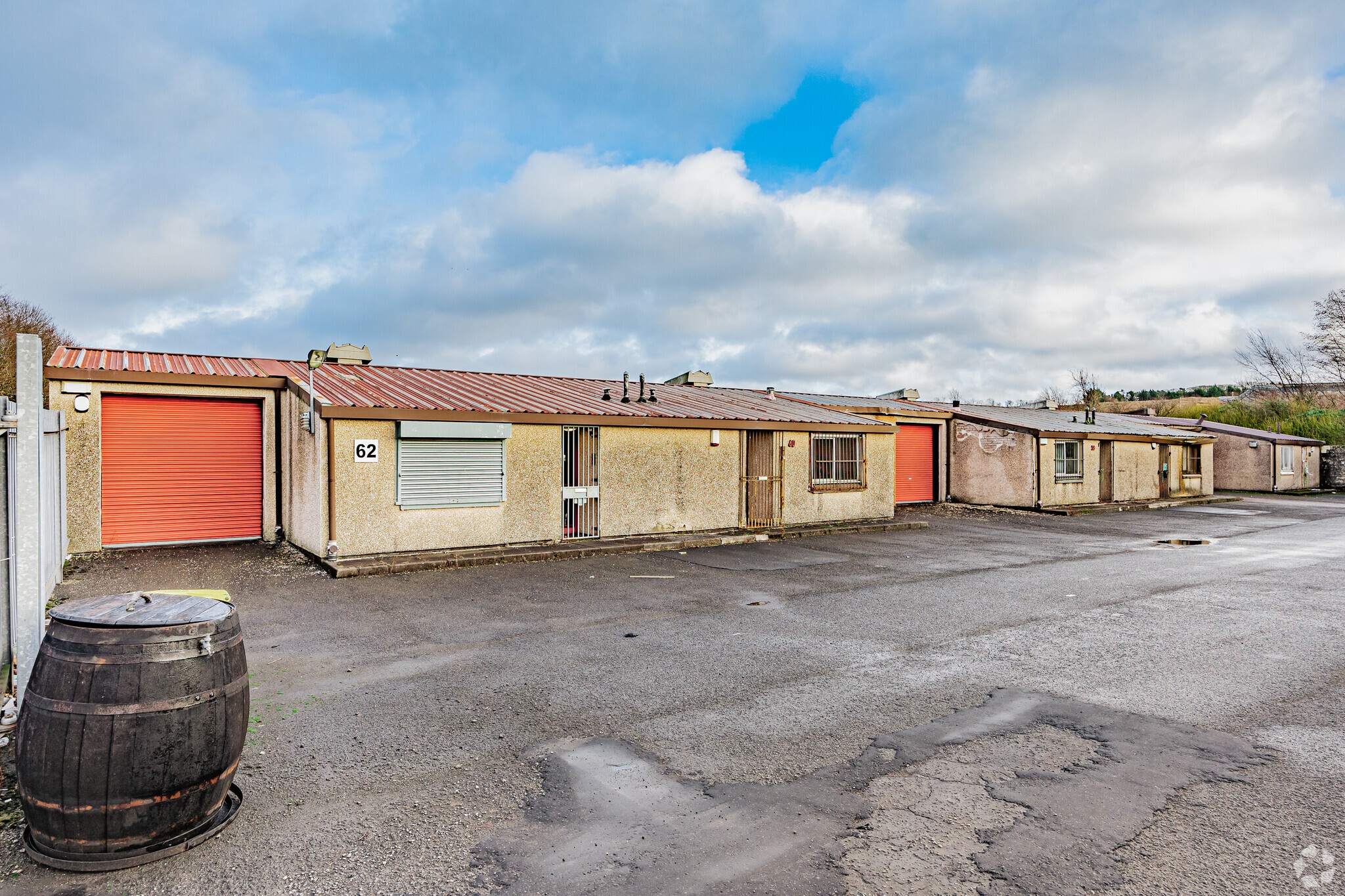 54-62 Telford Rd, Cumbernauld for lease Building Photo- Image 1 of 3