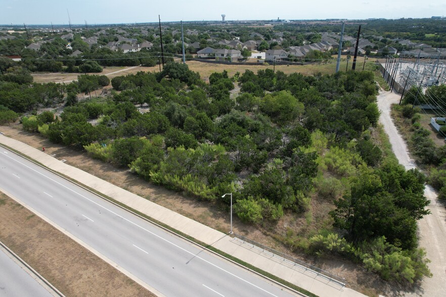 1840 Little Elm Trail, Cedar Park, TX for sale - Aerial - Image 1 of 6