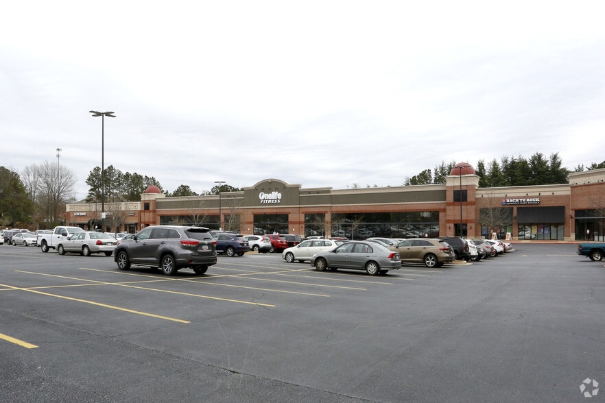 12315 Crabapple Rd, Alpharetta, GA for lease - Primary Photo - Image 1 of 1