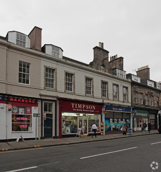 27 Queensferry St, Edinburgh for sale - Primary Photo - Image 1 of 1