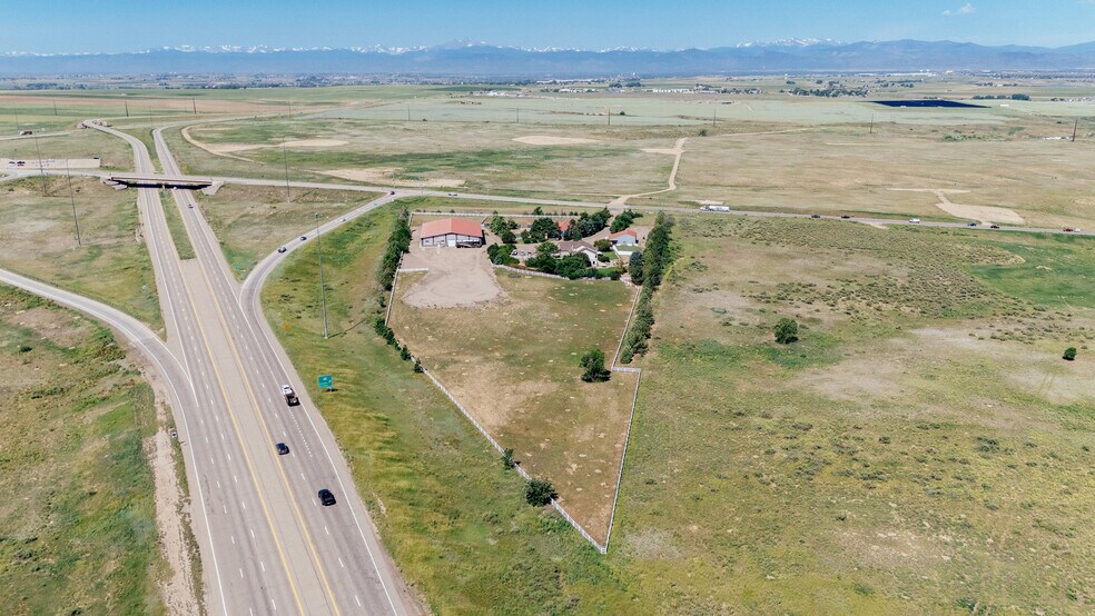 28464 Highway 257, Greeley, CO for sale - Aerial - Image 3 of 109