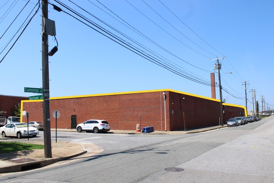 1505 Cummings Dr, Richmond, VA for lease - Building Photo - Image 1 of 14