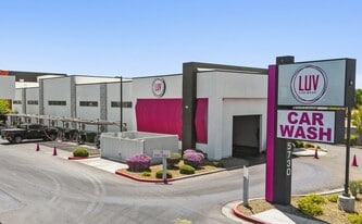 LUV Car Wash - NNN Property