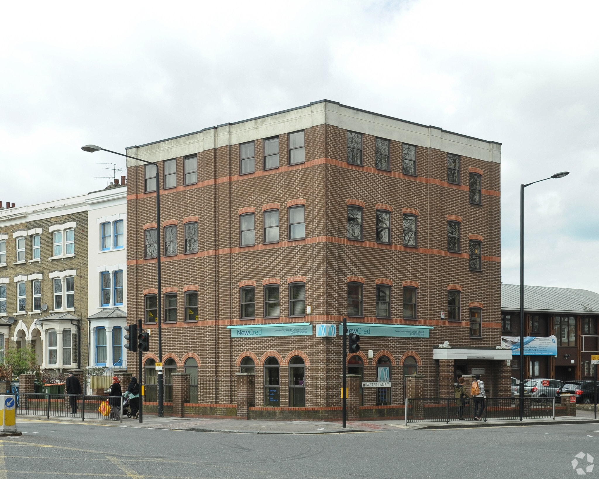 1 Water Ln, London for sale Primary Photo- Image 1 of 1