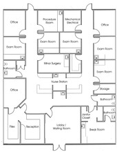 4690-4712 Exploration Ave, Lakeland, FL for lease Floor Plan- Image 1 of 10