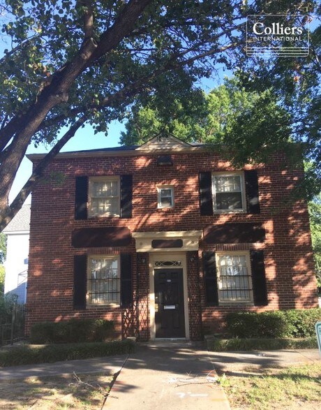 1900 Hampton St, Columbia, SC for sale - Primary Photo - Image 1 of 1