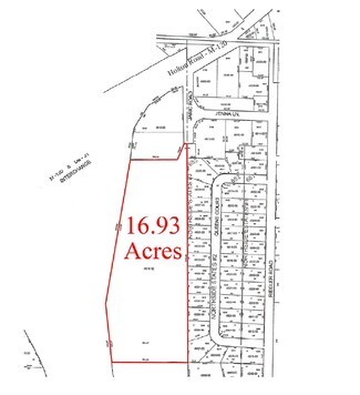 More details for V/L Jaric Ln, Muskegon, MI - Land for Sale