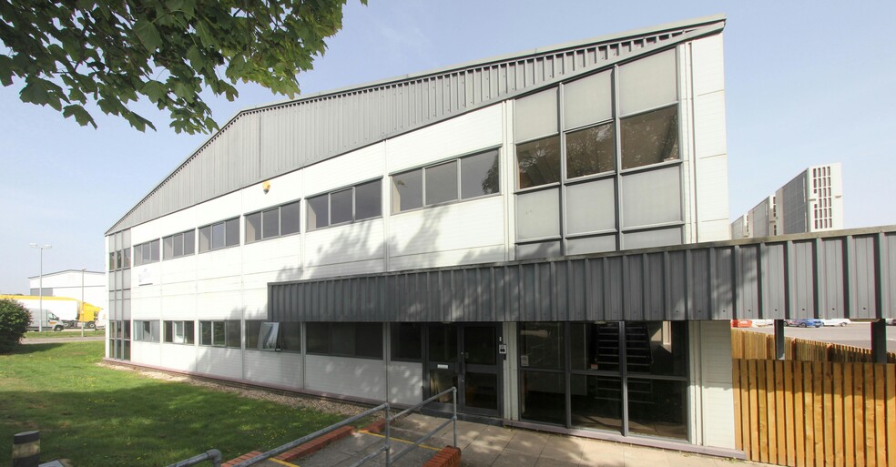 Electron Way, Eastleigh for lease - Building Photo - Image 1 of 6