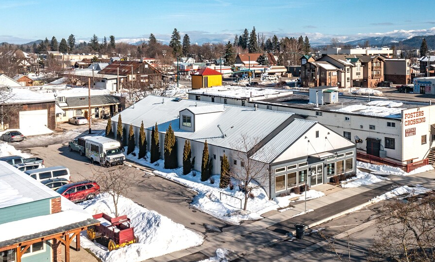 506 Oak St, Sandpoint, ID for sale Building Photo- Image 1 of 1