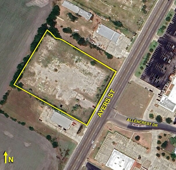 6161 Ayers St, Corpus Christi, TX for sale - Building Photo - Image 2 of 3