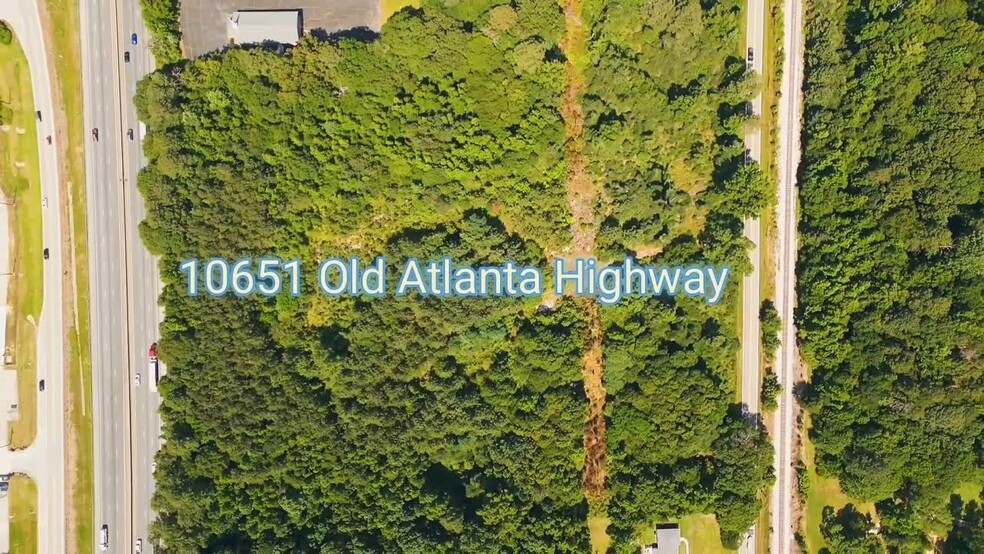 10651 Old Atlanta Hwy, Covington, GA for sale - Commercial Listing Video - Image 2 of 5