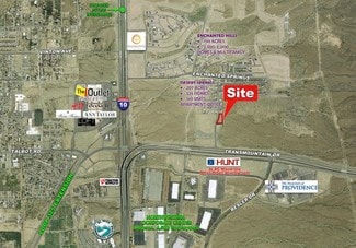 More details for 2026 Bluff Creek St, El Paso, TX - Office for Lease