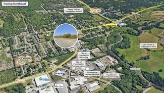 More details for 1218 Happy Hollow Rd, Fayetteville, AR - Land for Sale