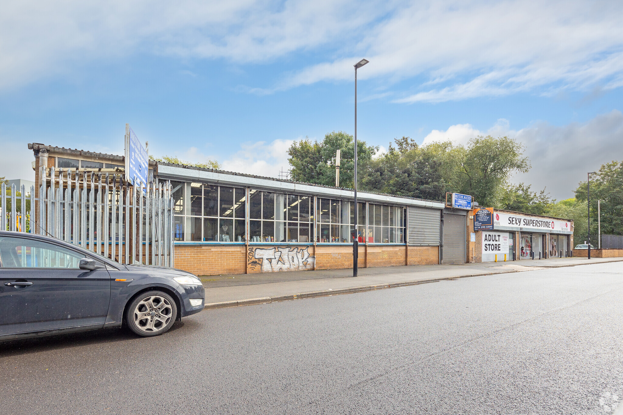 168-198 Penistone Rd, Sheffield for sale Building Photo- Image 1 of 2