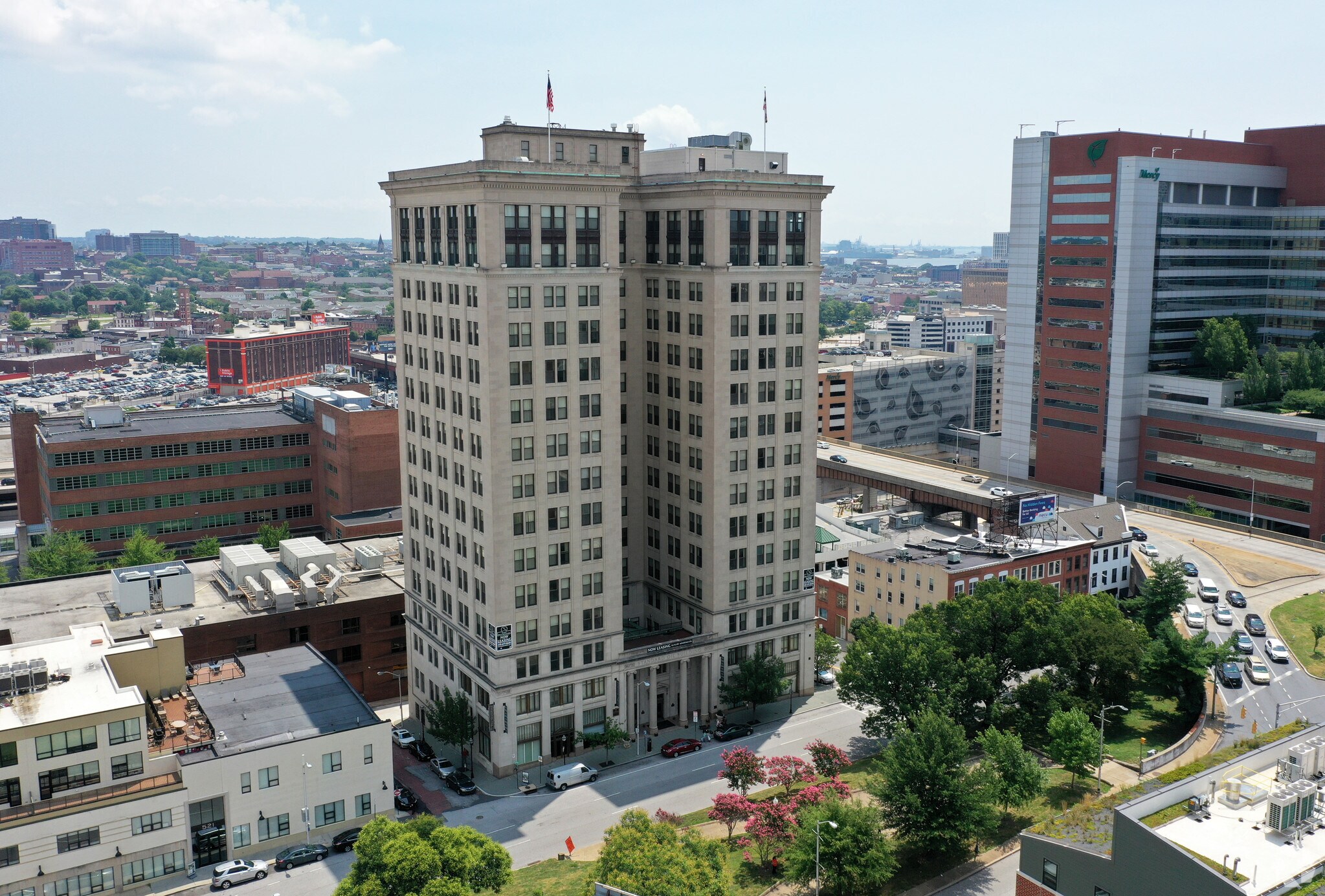 501 Saint Paul St, Baltimore, MD 21202 The Standard at Preston