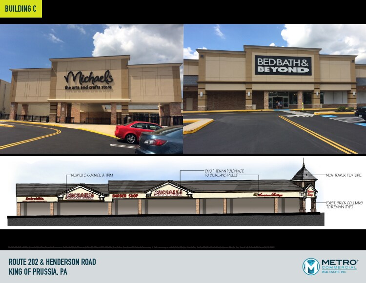 224 250 W Dekalb Pike King Of Prussia Pa 19406 Property For 43 698 Sf Of Space Available In King Prussia Pa