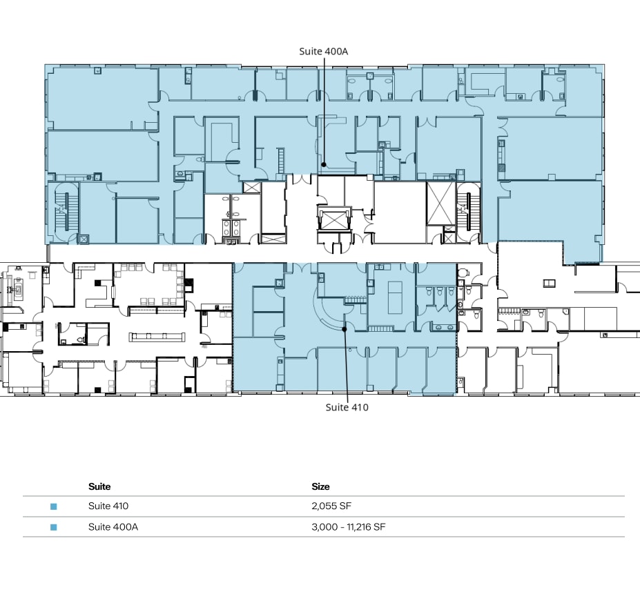 4716 Alliance Blvd, Plano, TX for lease Floor Plan- Image 1 of 1