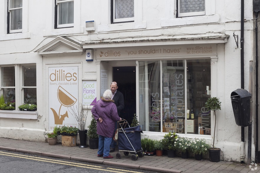 18 Market St, Hexham for lease - Building Photo - Image 3 of 3