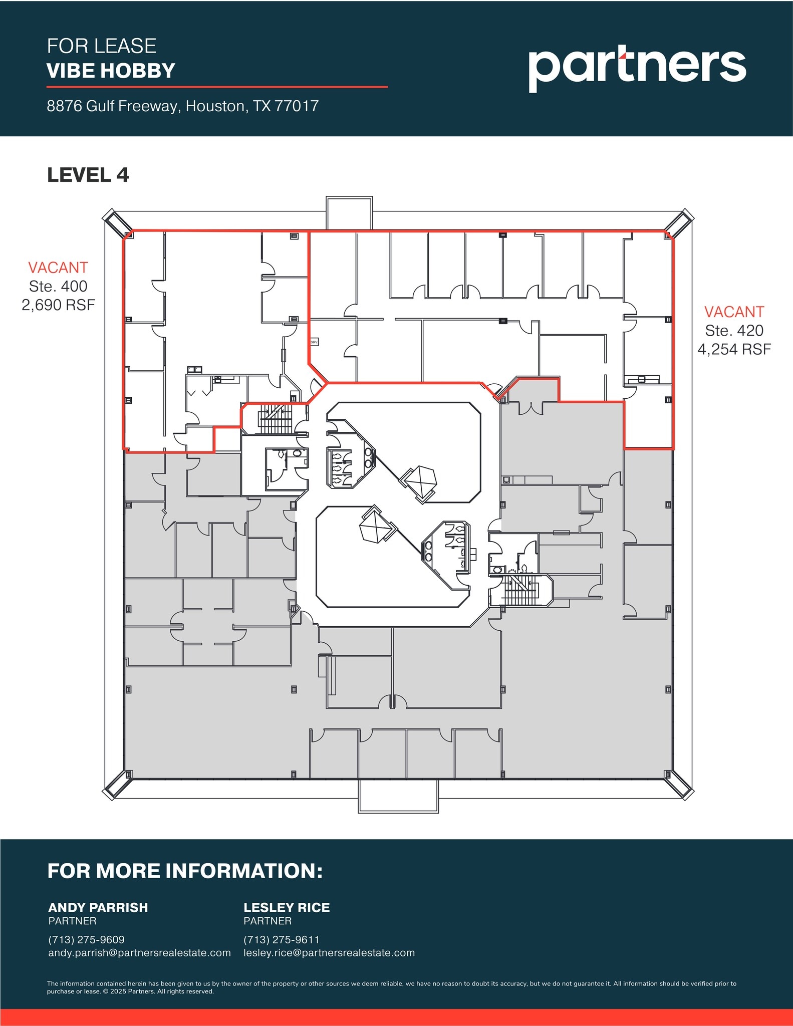 8866 Gulf Fwy, Houston, TX for lease Site Plan- Image 1 of 1