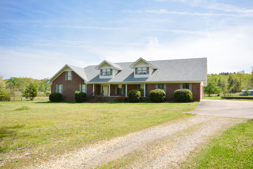 24925 Lawson Rd, Little Rock, AR for sale - Primary Photo - Image 1 of 1