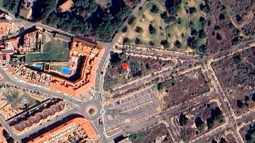 Land in Creixell, Tarragona for sale - Aerial - Image 1 of 2