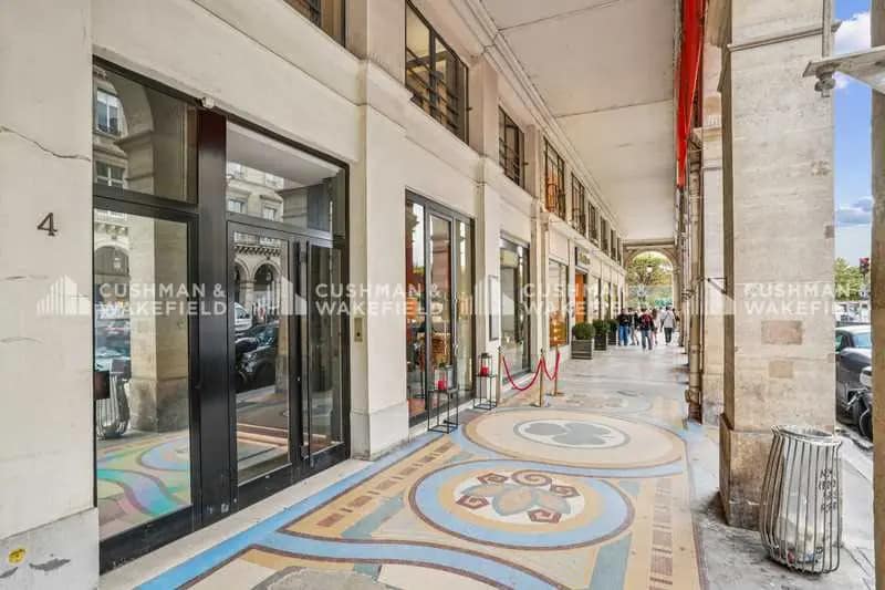 4 Rue De Castiglione, Paris for lease - Building Photo - Image 3 of 12
