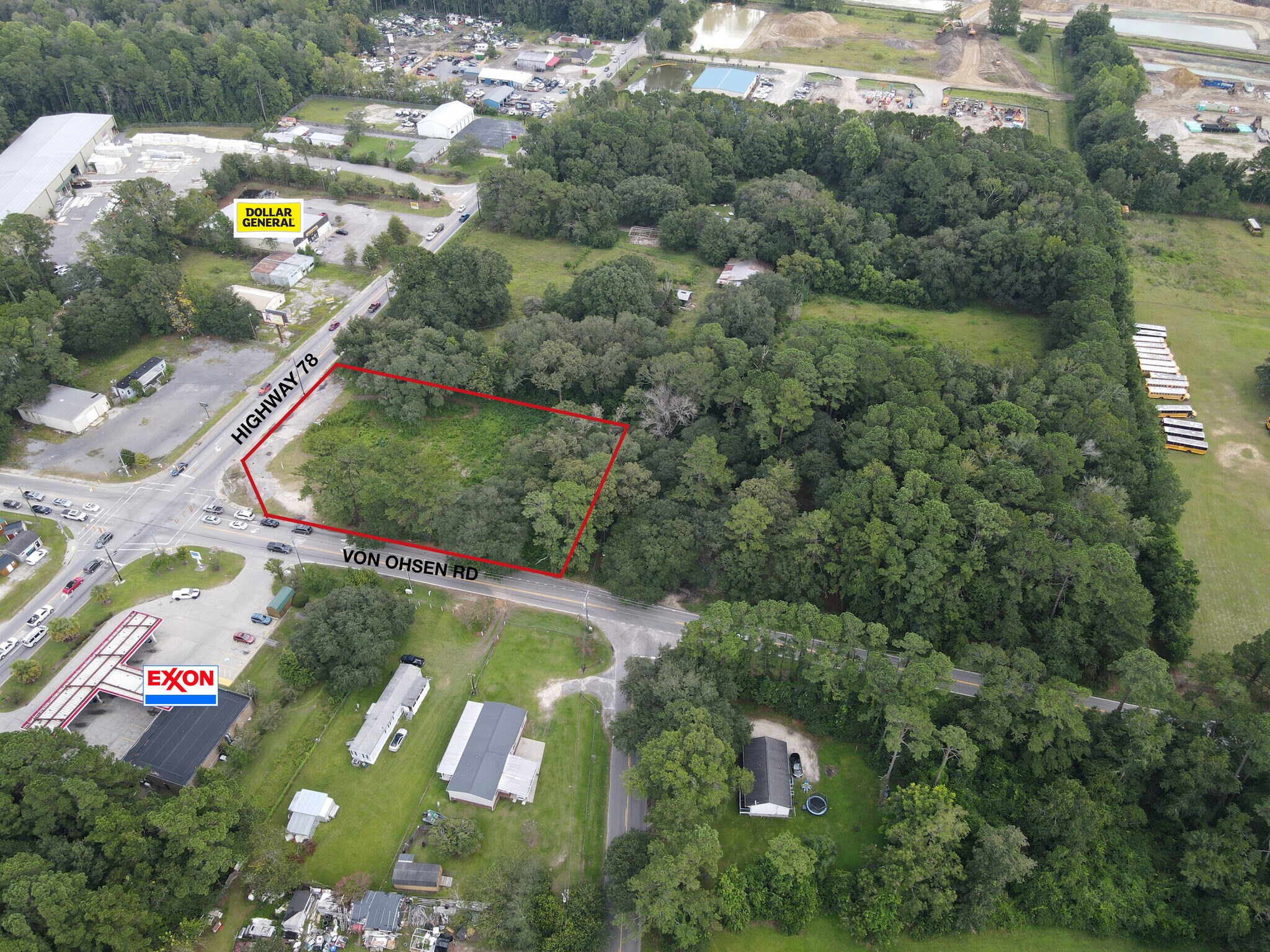 10233 Hwy 78, Ladson, SC for sale Building Photo- Image 1 of 1