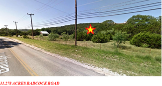 More details for Babcock Rd & Kyle/Huermann Rd, San Antonio, TX - Land for Sale