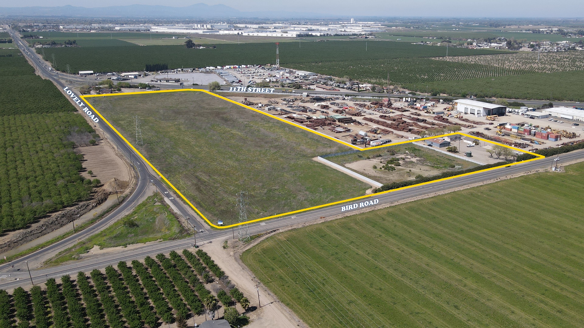 23751 S Bird Rd, Tracy, CA for sale Building Photo- Image 1 of 2